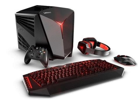 Lenovo Pamerkan Rangkaian Produk Gaming Di Gamescom