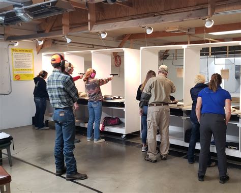 Buffalo Shooting Range