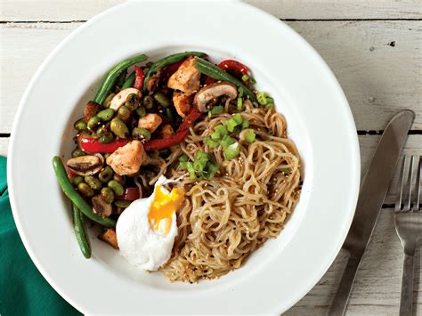 Low Calorie Ramen Noodles Recipe - Food and Cocktail
