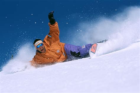 A (Debatably) Definitive Glossary of Snowboarding Terms | Burton Snowboards