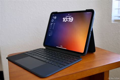 Logitech Combo Touch Review: A Suitable Alternative to Apple’s iPad Keyboard