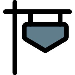 Signage - Free signaling icons
