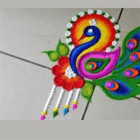 Beautiful Rangoli Designs for Diwali- Check Easy Designs for ...