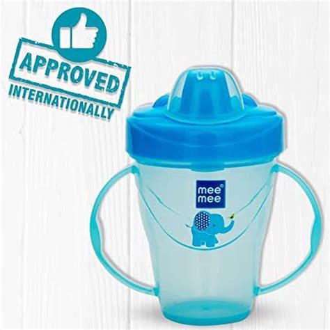 Buy MEEMEE BABY SIPPER CUP BPA FREE CONVIRTABLE FOR TODDLER KID , SOFT ...