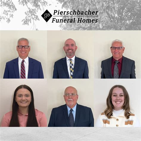 Pierschbacher Funeral Homes