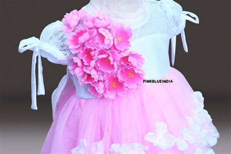 Pink High Low Dress for Baby Girl – High Low Dress online