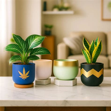 Buy Recycled & Eco-Friendly Planters Online | Sustainable Gardening ...