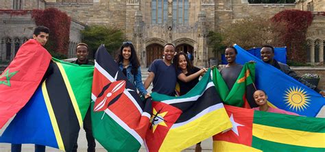 Stanford African... - Stanford African Students Association