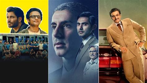 Best Indian web series based on true stories to watch on SonyLIV
