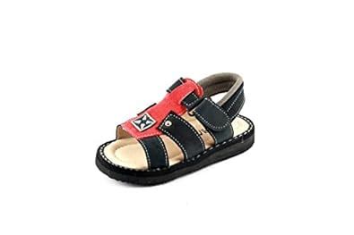Buy Nano Shoes Multicolor Sandals for Kids - 3 UK at Amazon.in