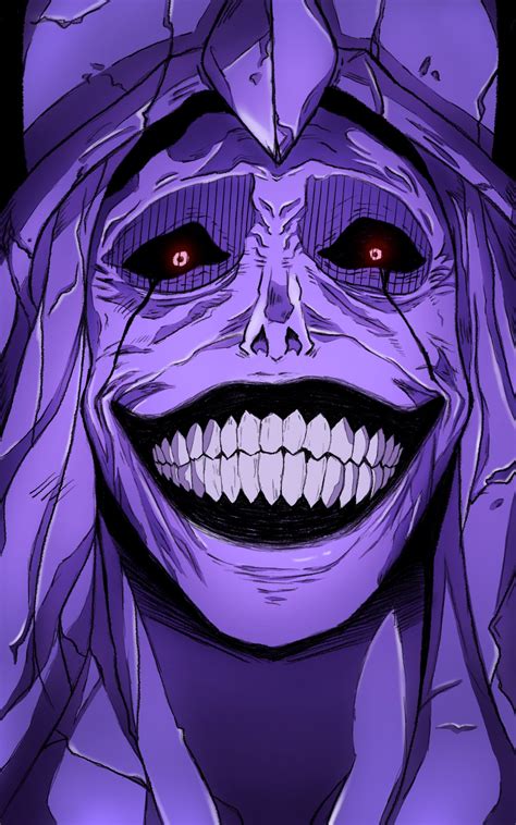 Solo Leveling Smile Wallpapers - Top Free Solo Leveling Smile ...