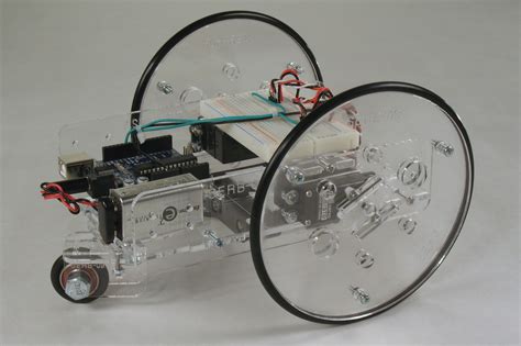 Arduino Servo Robot 的图像结果