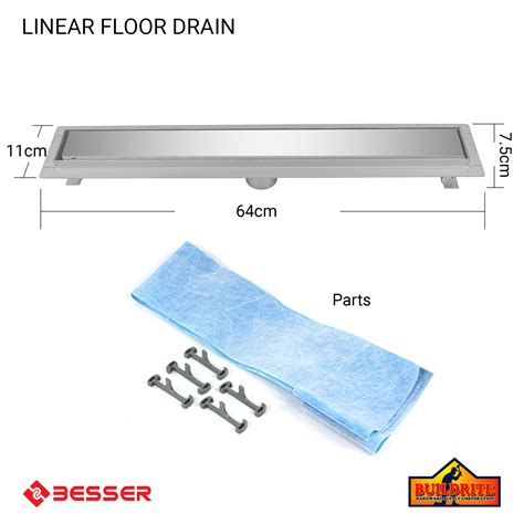 Linear Floor Drain Philippines | Viewfloor.co