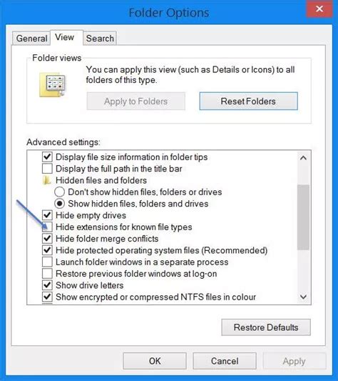 Image result for File Extensions Windows 7 Free