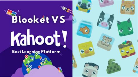Blooket vs Kahoot | Features, Benefit & Learning Fun for All