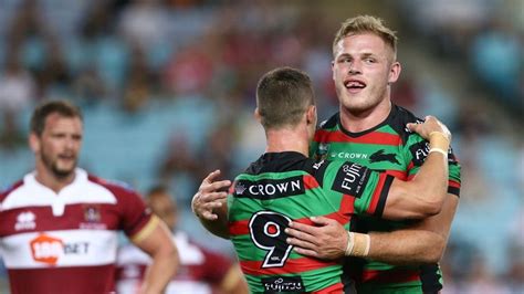 South Sydney 18 - 8 Wigan - Match Report & Highlights