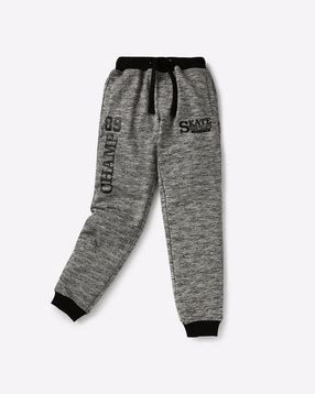 Buy Track Pants & Joggers for Boys Online at AJIO