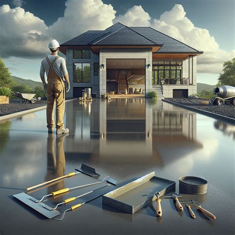 The Best Concrete Garage Floors For Spartanburg Homes | Spartanburg ...