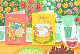 Image result for Easter Cards for Family