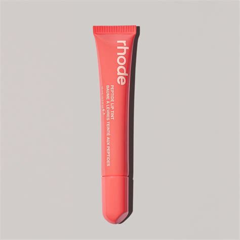 Rhode Peptide Lip Tint -Peach pit – thebeautycosmetics11