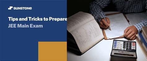 JEE Main Preparation Tips: How to Prepare for JEE Main? | Sunstone Blog