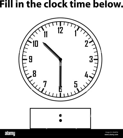 Clock Time Worksheet 的图像结果