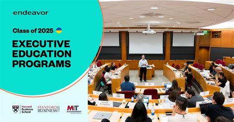 Ukrainian Tech Founders to Join Executive Education Programs at Harvard ...