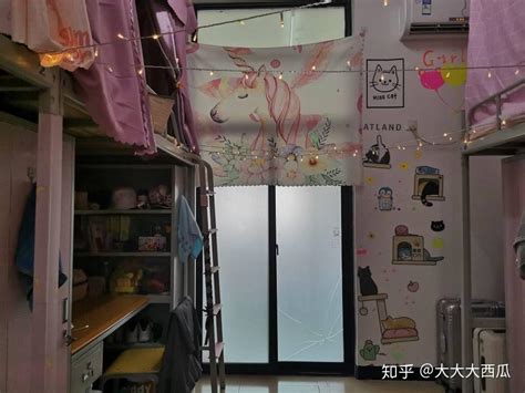 桂林旅游学院宿舍条件怎么样？有空调吗(附宿舍真实内景图片)