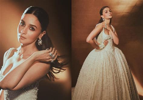 Alia Bhatt gives a sneak peek of BTS from Met Gala; actress' expression ...