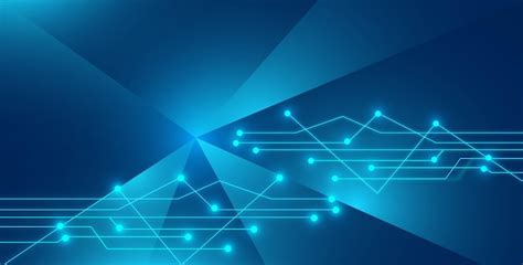 Vector Blue Technology Background 的图像结果