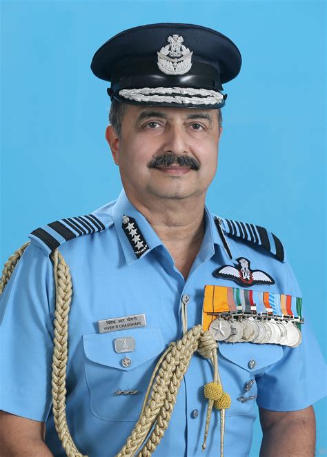 Chiefs Of The Indian Army, Air Force And Navy
