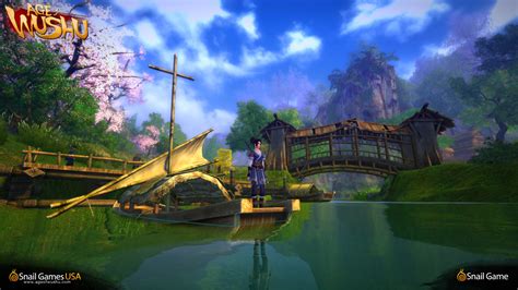 Age of Wushu Download and Reviews
