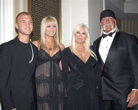 Hulk Hogan’s Two Kids: All About the Late Wrestler’s Daughter Brooke ...