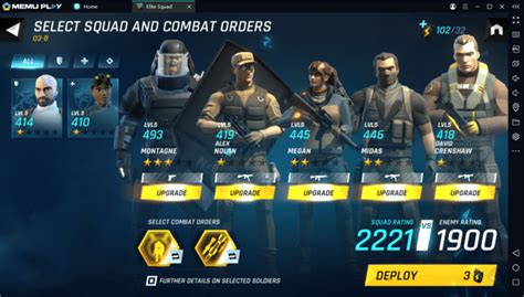 Tom Clancy's Elite Squad Gameplay - Comprehensive Review