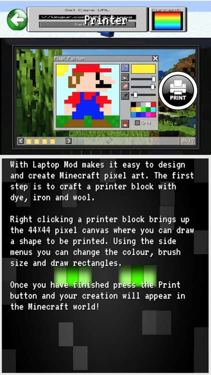 Image result for Laptop Mod MC