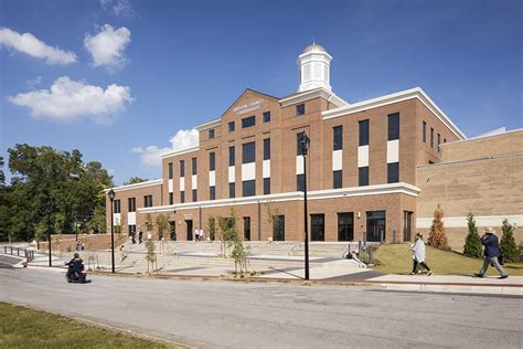 Onslow County Courthouse | Smith Sinnett Architecture