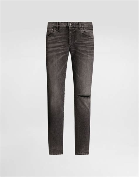 Men's luxury denim: jackets, jeans, and shirts | DG®