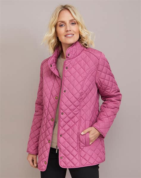 Quilted Jacket Short at Erin Wright blog