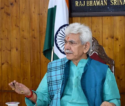 High-level meet on Jammu security, winter preparedness and anti-terror ...