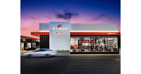 Discount Tire Launches Pit Pass Concept Store With Mobile-Focused ...