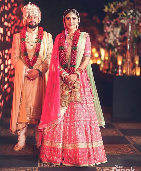 Image result for Pink Groom and Bride