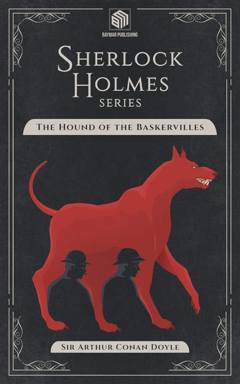 The Hound The Baskervilles