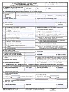 Download Fillable dd Form 2278 | army.myservicesupport.com
