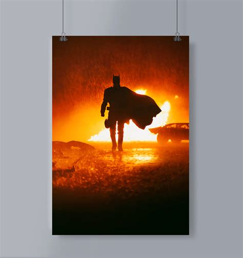 Batman Portrait Poster – Mangastore