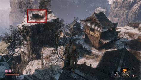 Где найти всех торговцев / Sekiro: Shadows Die Twice