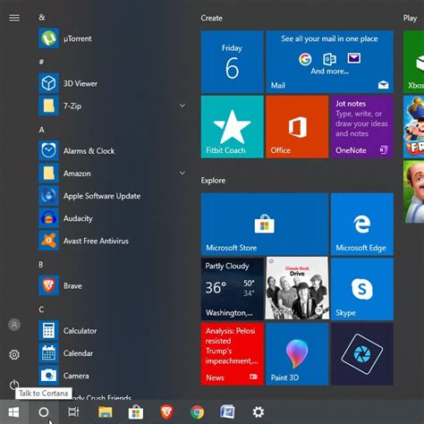Windows 10 search bar color - moziq