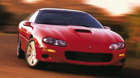 A Complete Guide To The Fourth Generation Chevrolet Camaro