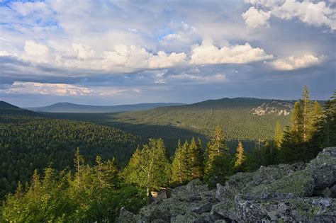 Экотропы России ☀️: лучшие экологические тропы с названием, описанием и ...