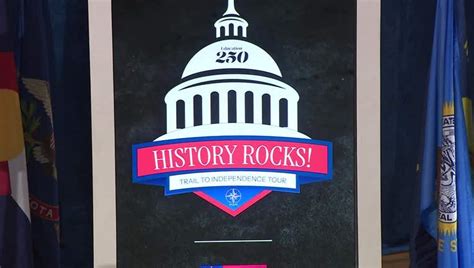 'History Rocks!' tour stops at Brookfield Central, some voice concerns ...