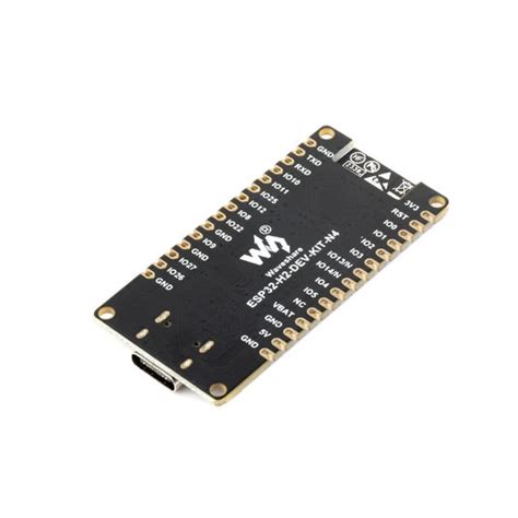 ESP32-H2-MINI-1-N4 Module, Built in 4MB Flash, supports BLE/Zigbee/Thr ...